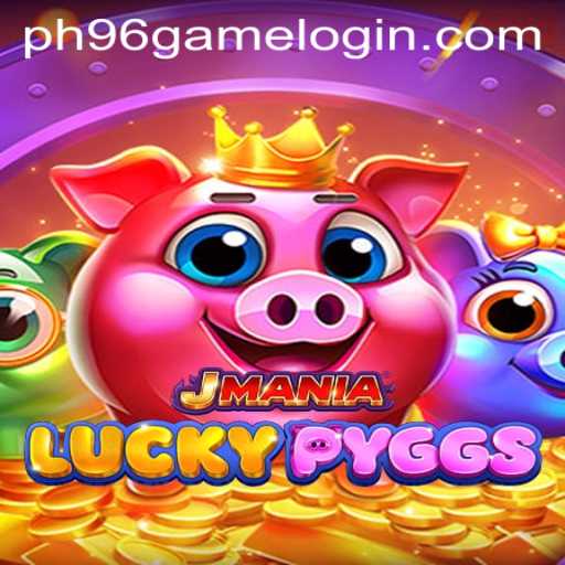 Explore the Exciting World of JManiaLuckyPyggs at PH96.COM