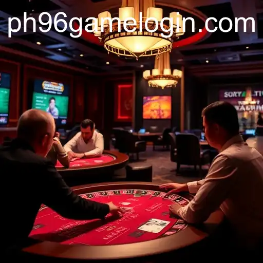 Exploring the Thrilling World of Live Games at PH96.COM